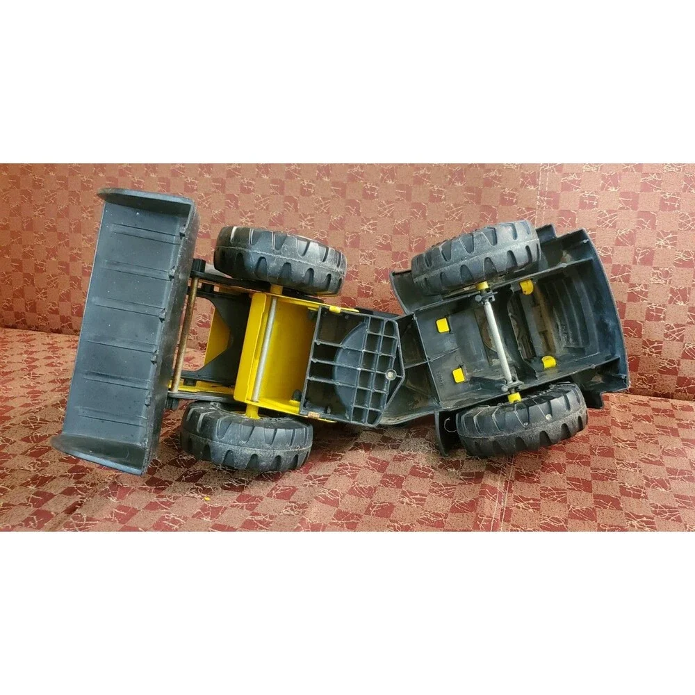 Vintage 1999 Tonka Front End Loader 21